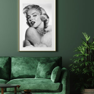 Marilyn Monroe poster