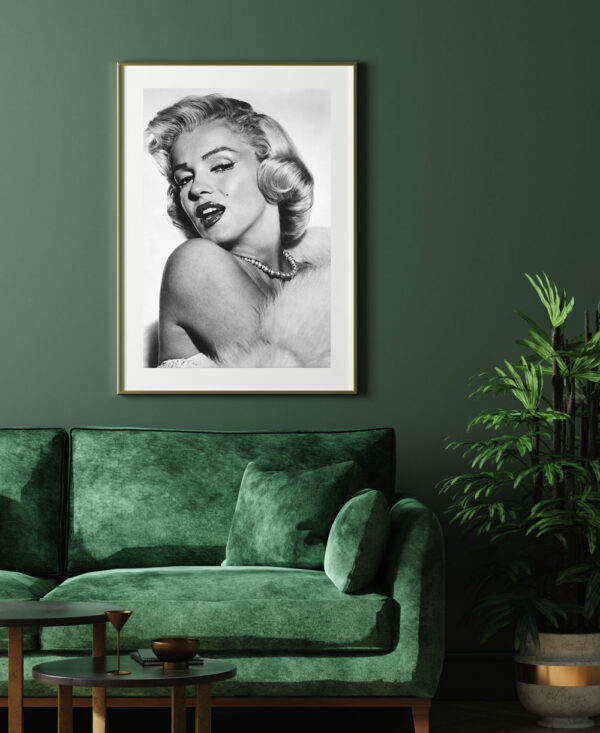 Marilyn Monroe poster